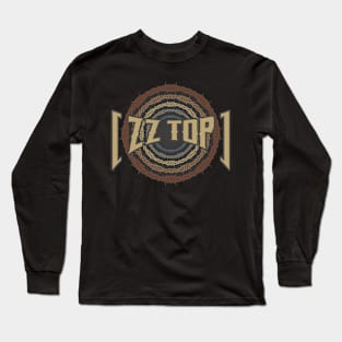 ZZ Top Barbed Wire Long Sleeve T-Shirt